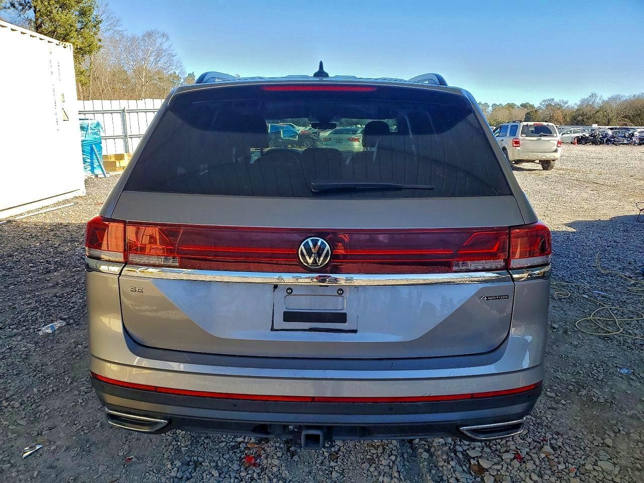 2024 Volkswagen Atlas se