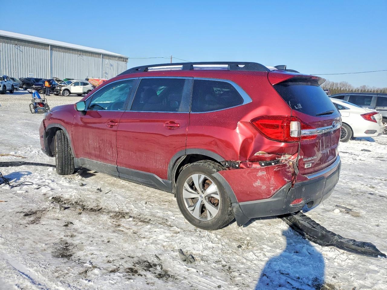 2019 Subaru Ascent Premium