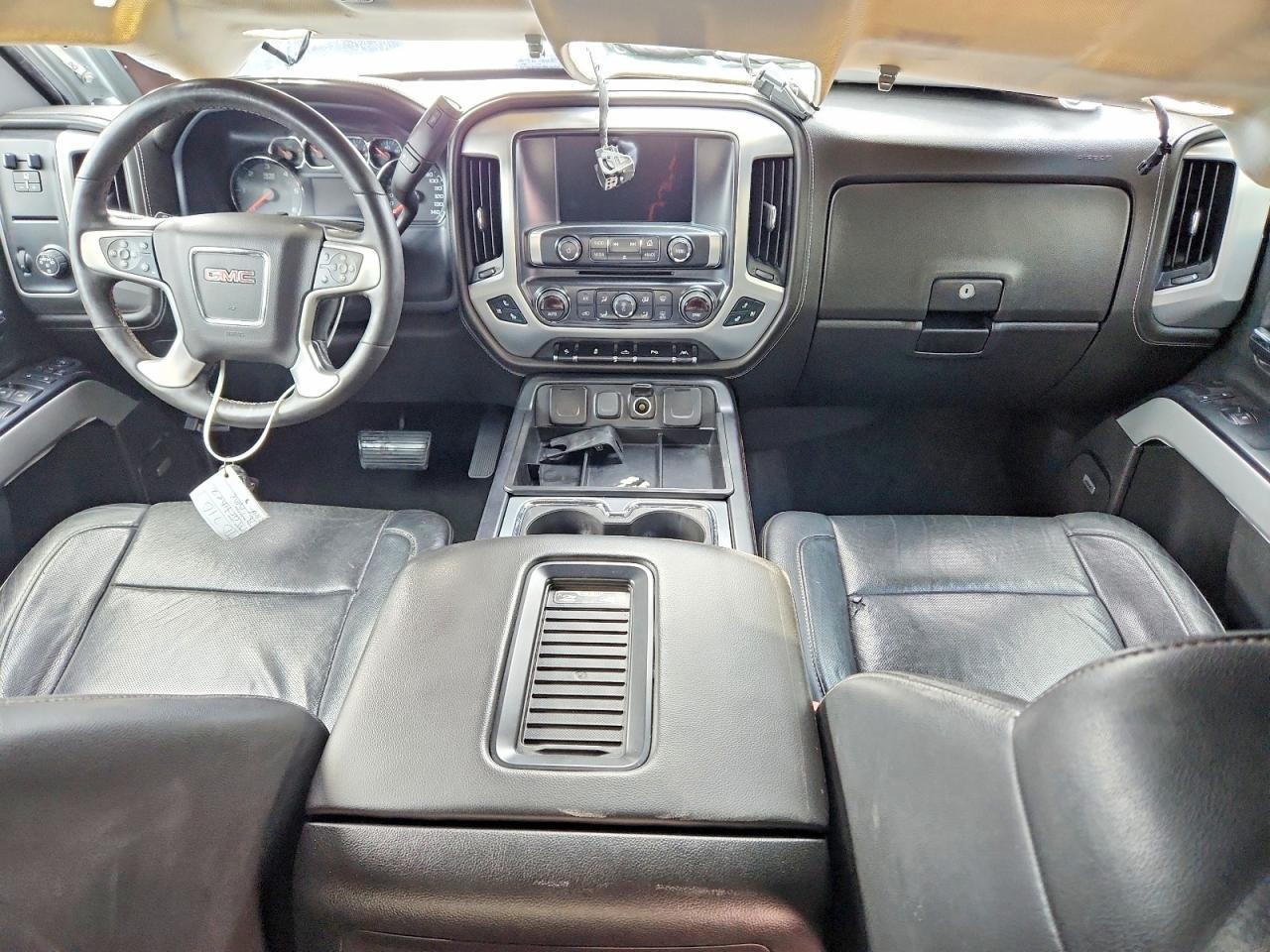 2018 GMC Sierra C1500 SLT