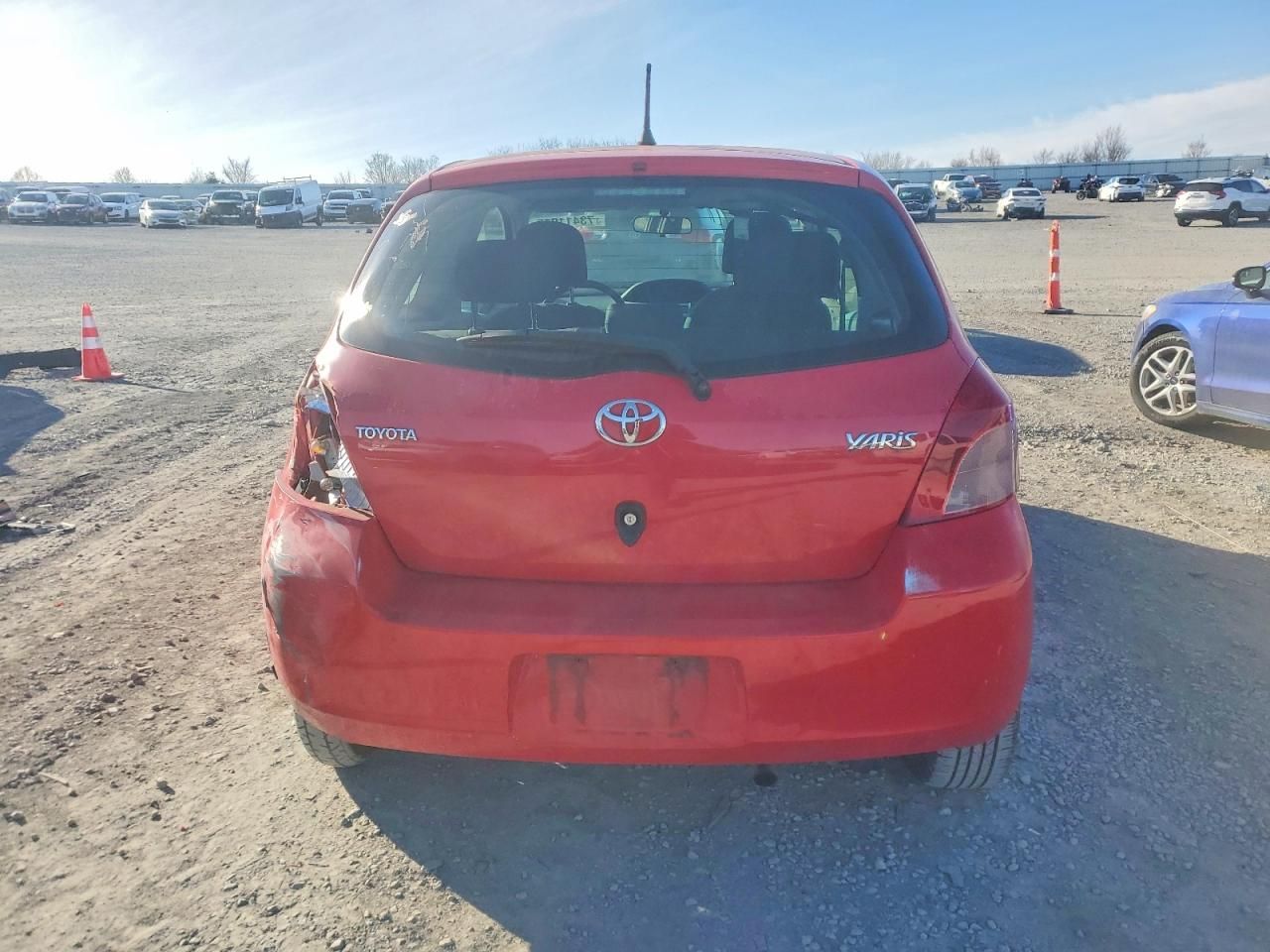 2007 Toyota Yaris