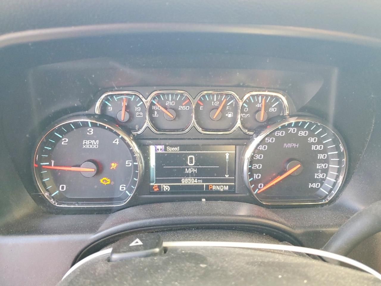 2014 Chevrolet Silverado K1500 lt