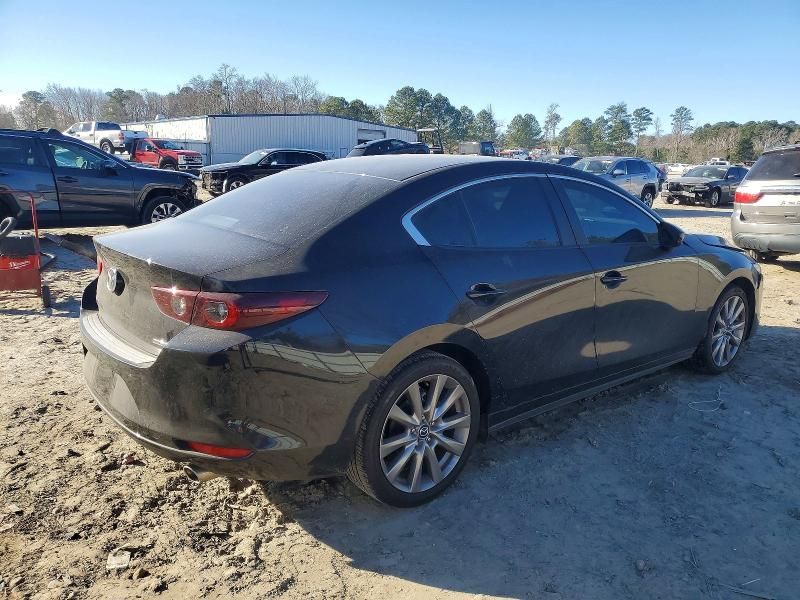 2025 Mazda 3 Preferred