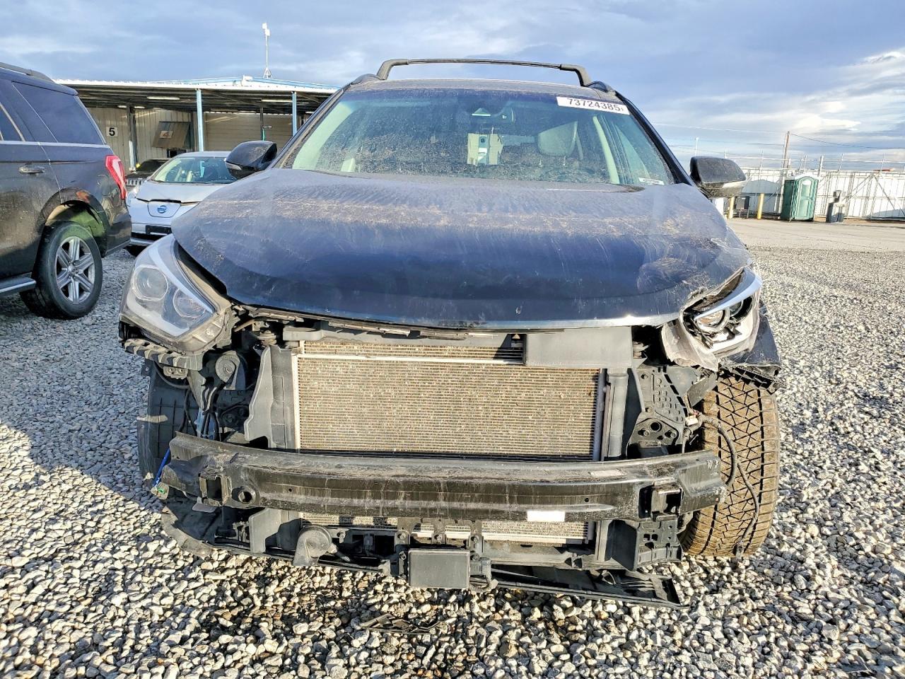 2018 Hyundai Santa fe se Ultimate