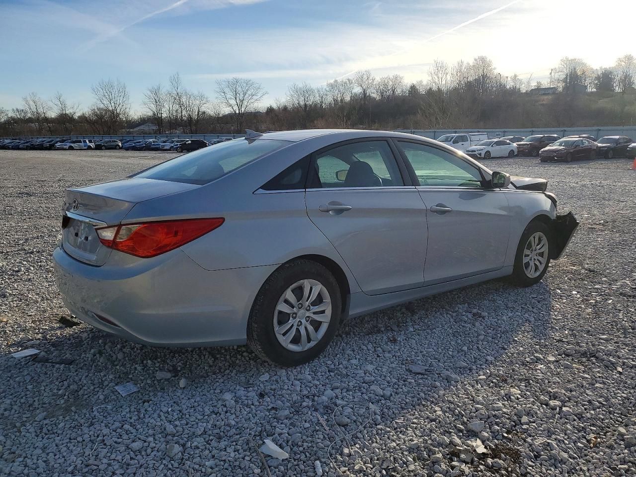 2012 Hyundai Sonata gls