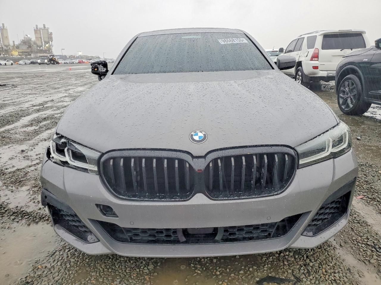 2022 BMW 540 i