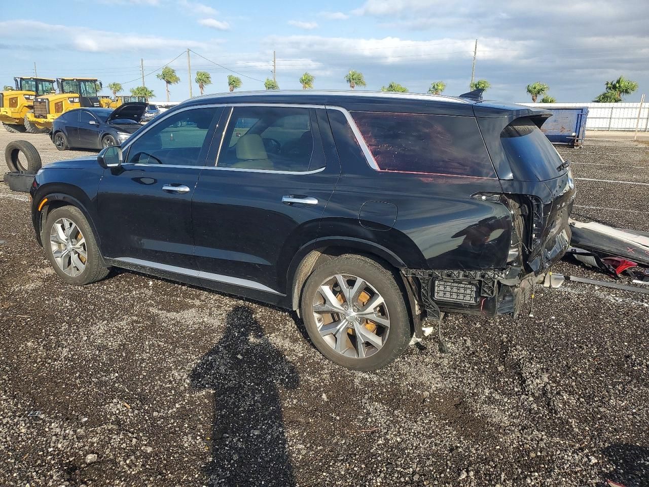 2022 Hyundai Palisade Limited