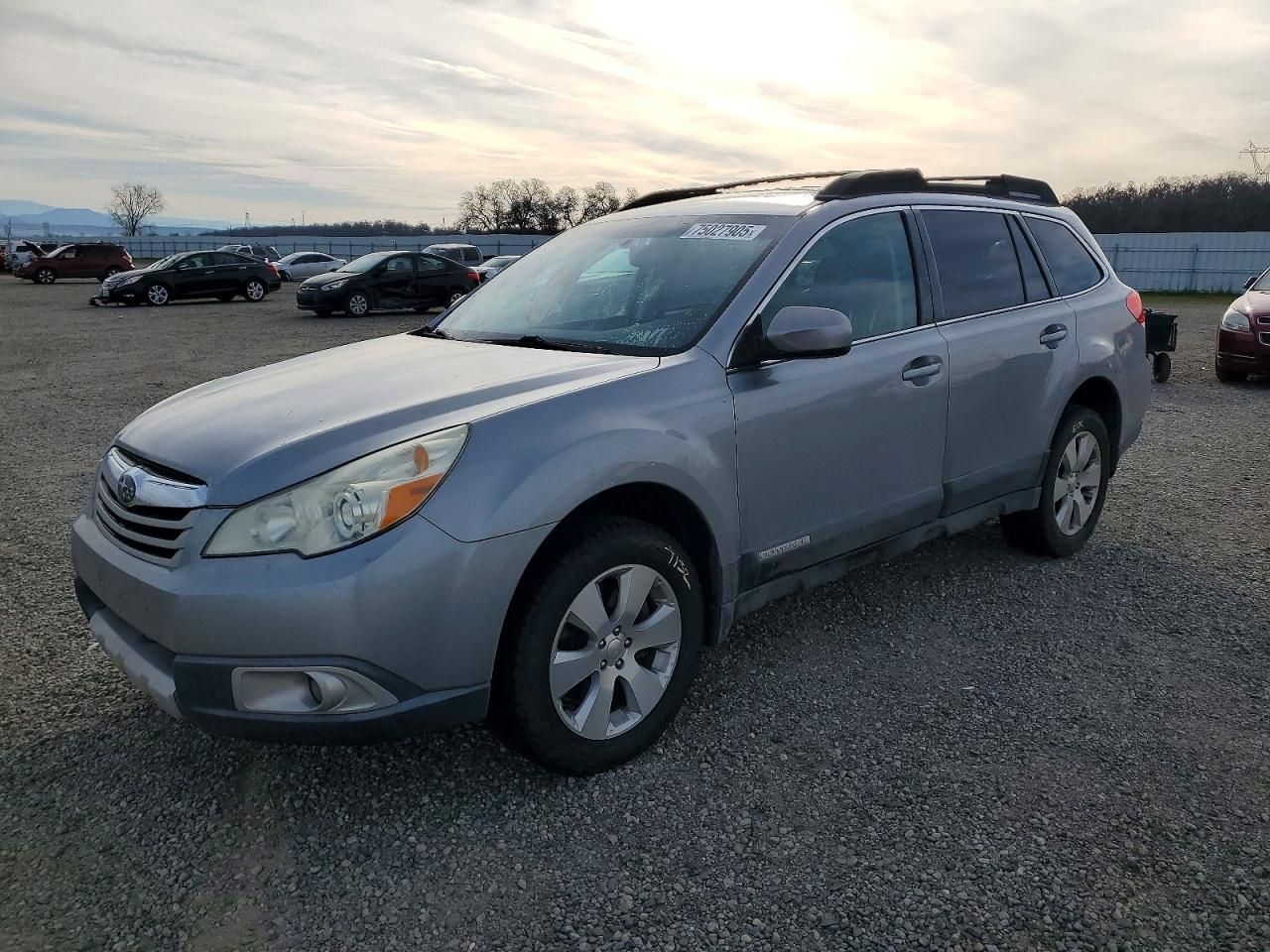 2011 Subaru Outback 3.6r Limited