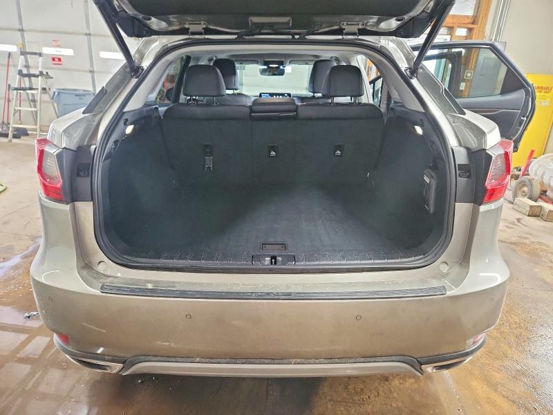 2022 Lexus Rx 350 Base