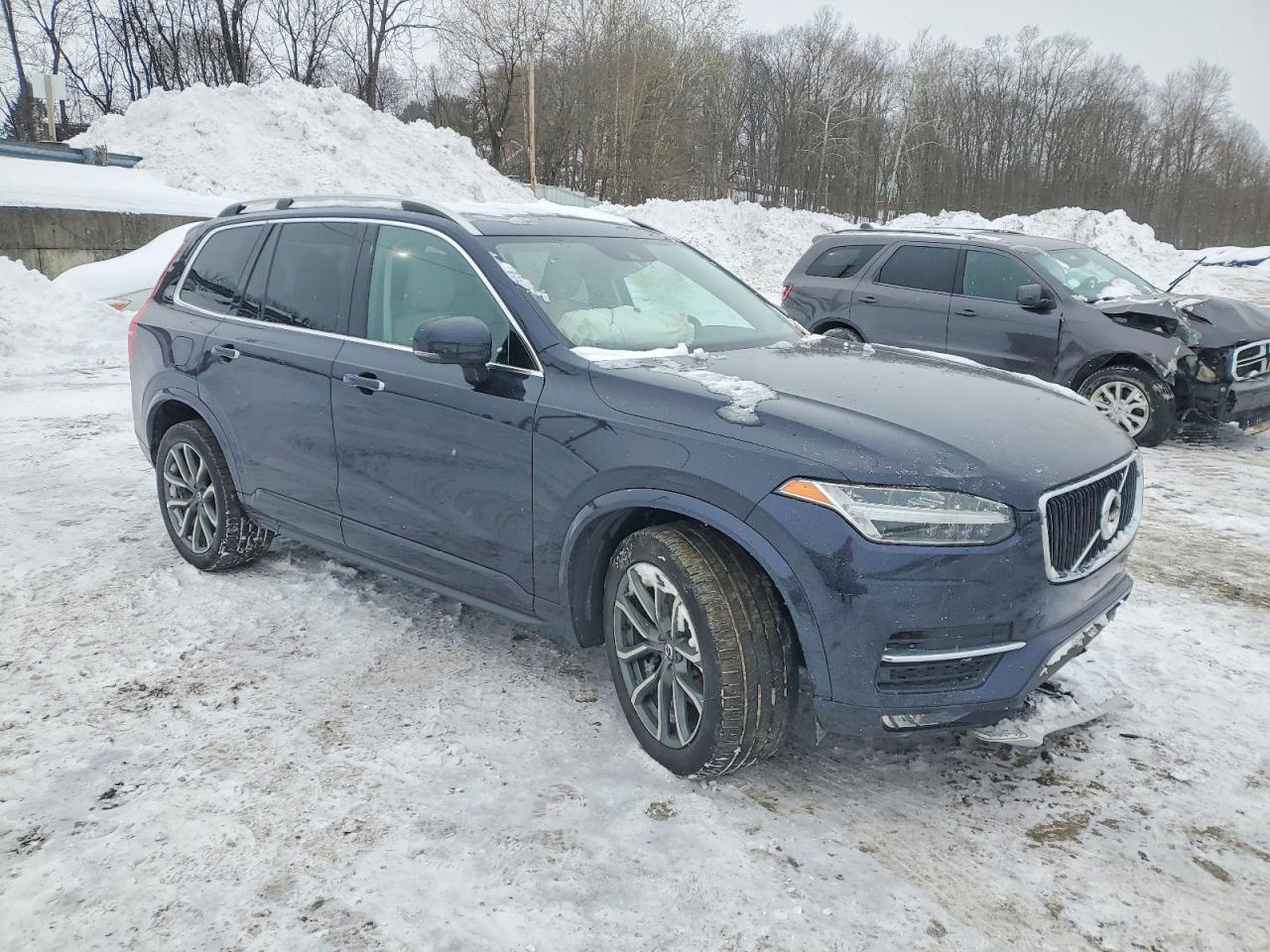2019 Volvo Xc90 T5 Momentum