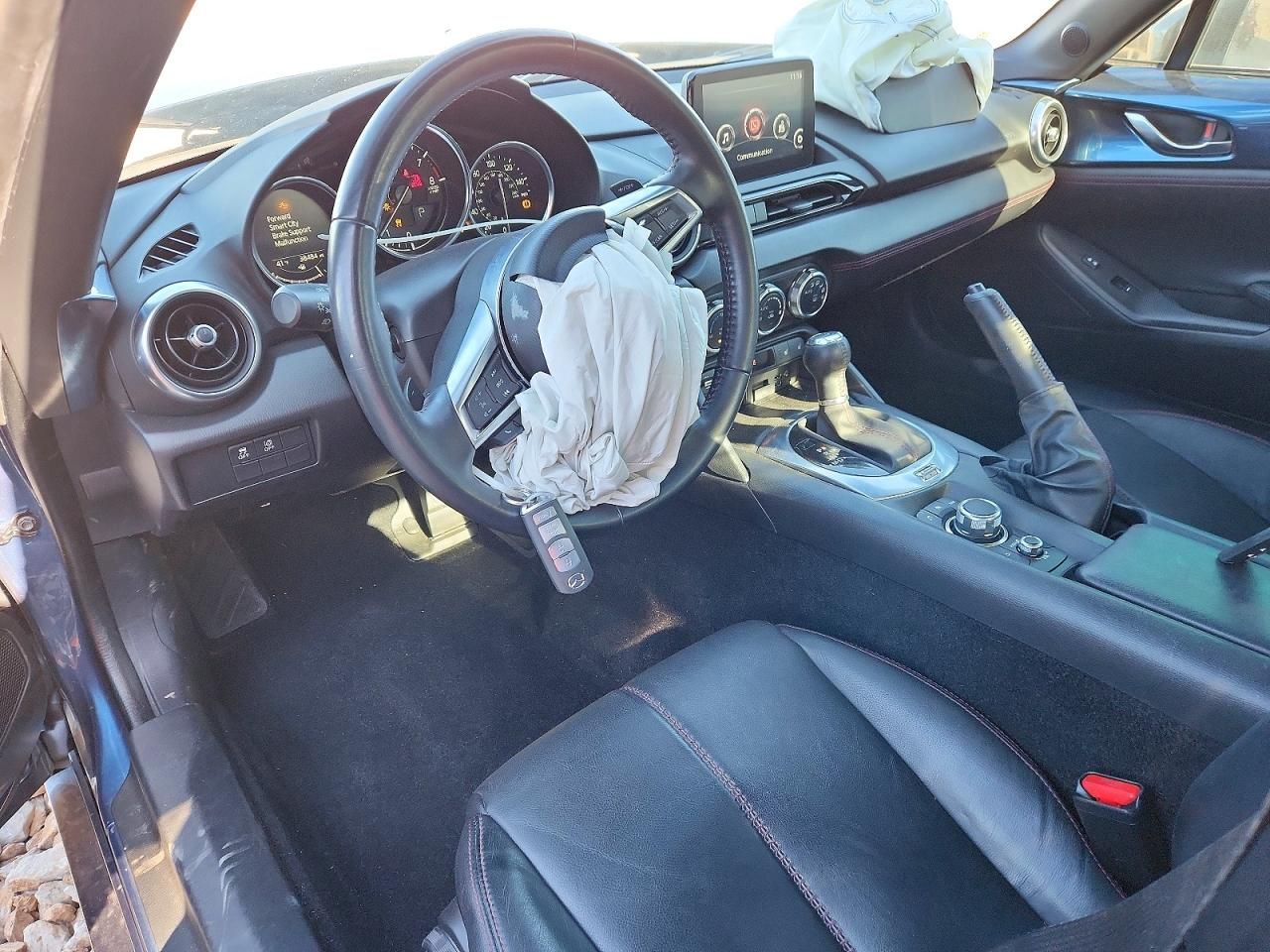 2019 Mazda Mx-5 Miata Grand Touring