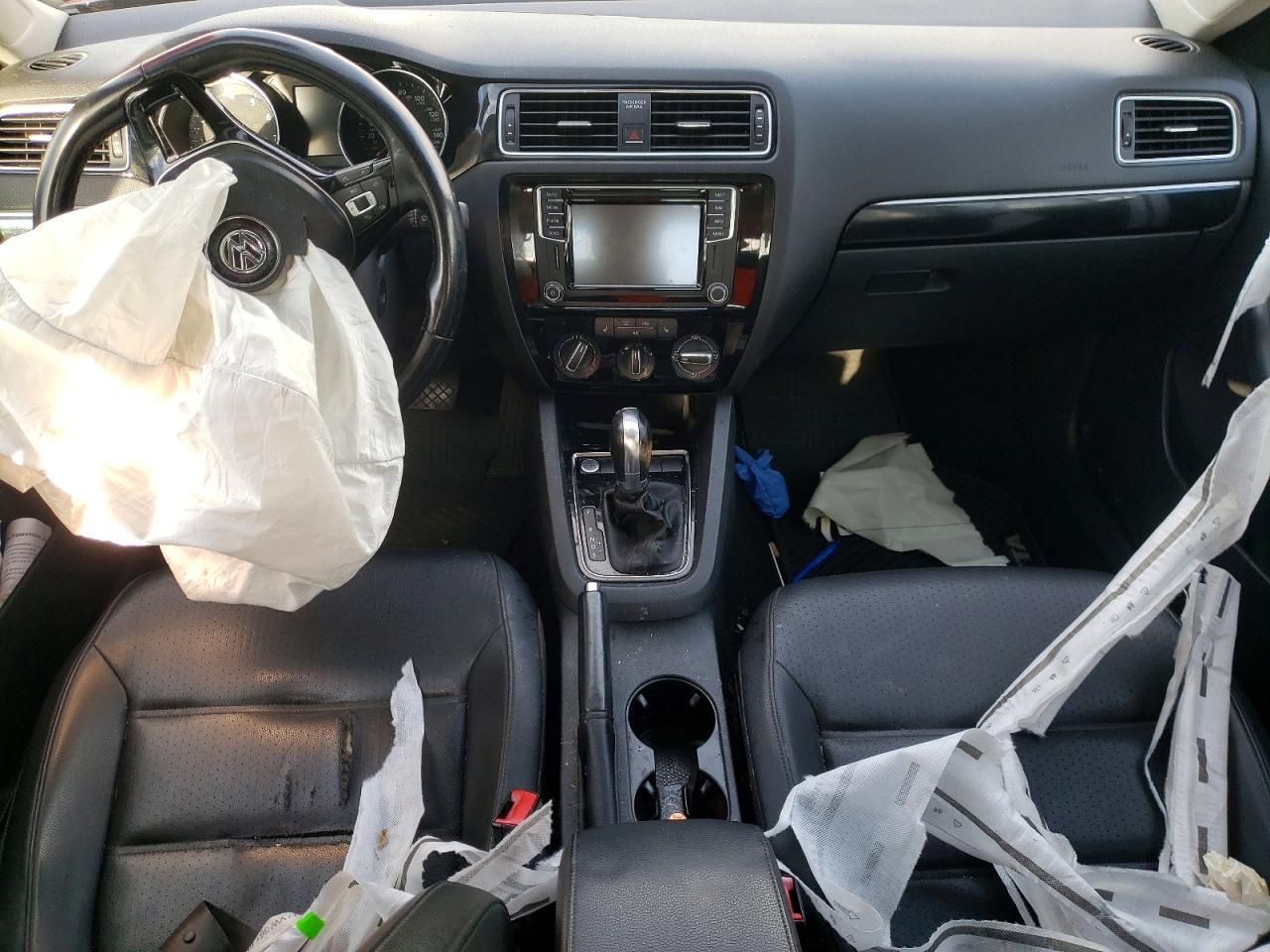 2016 Volkswagen Jetta sel