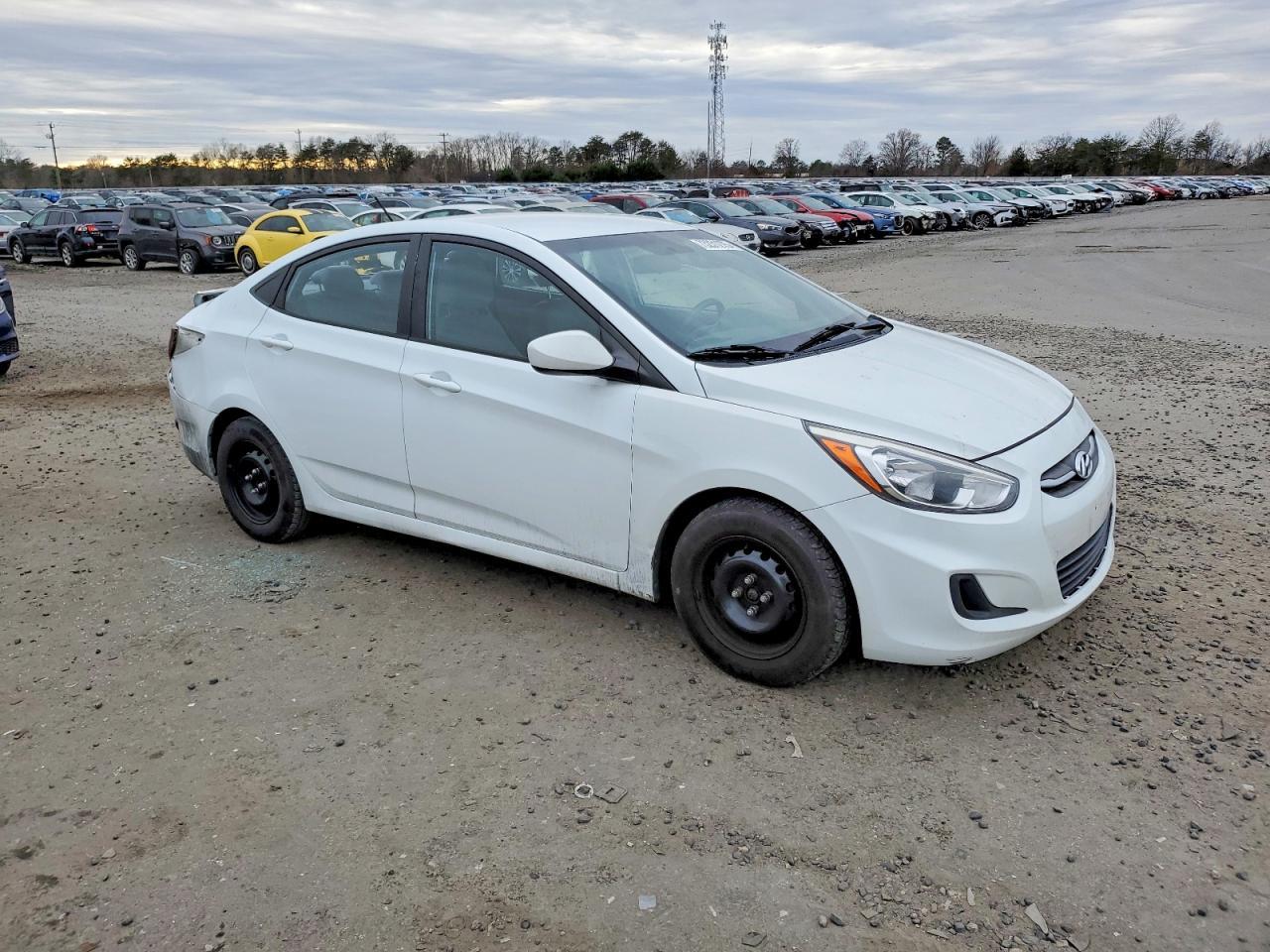 2017 Hyundai Accent se