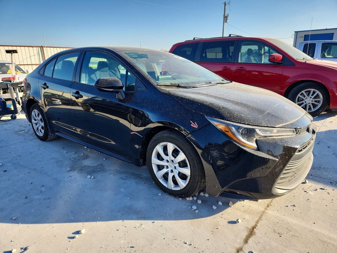 2023 Toyota Corolla le