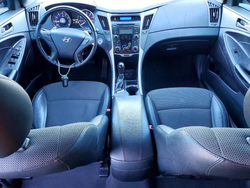 2013 Hyundai Sonata se