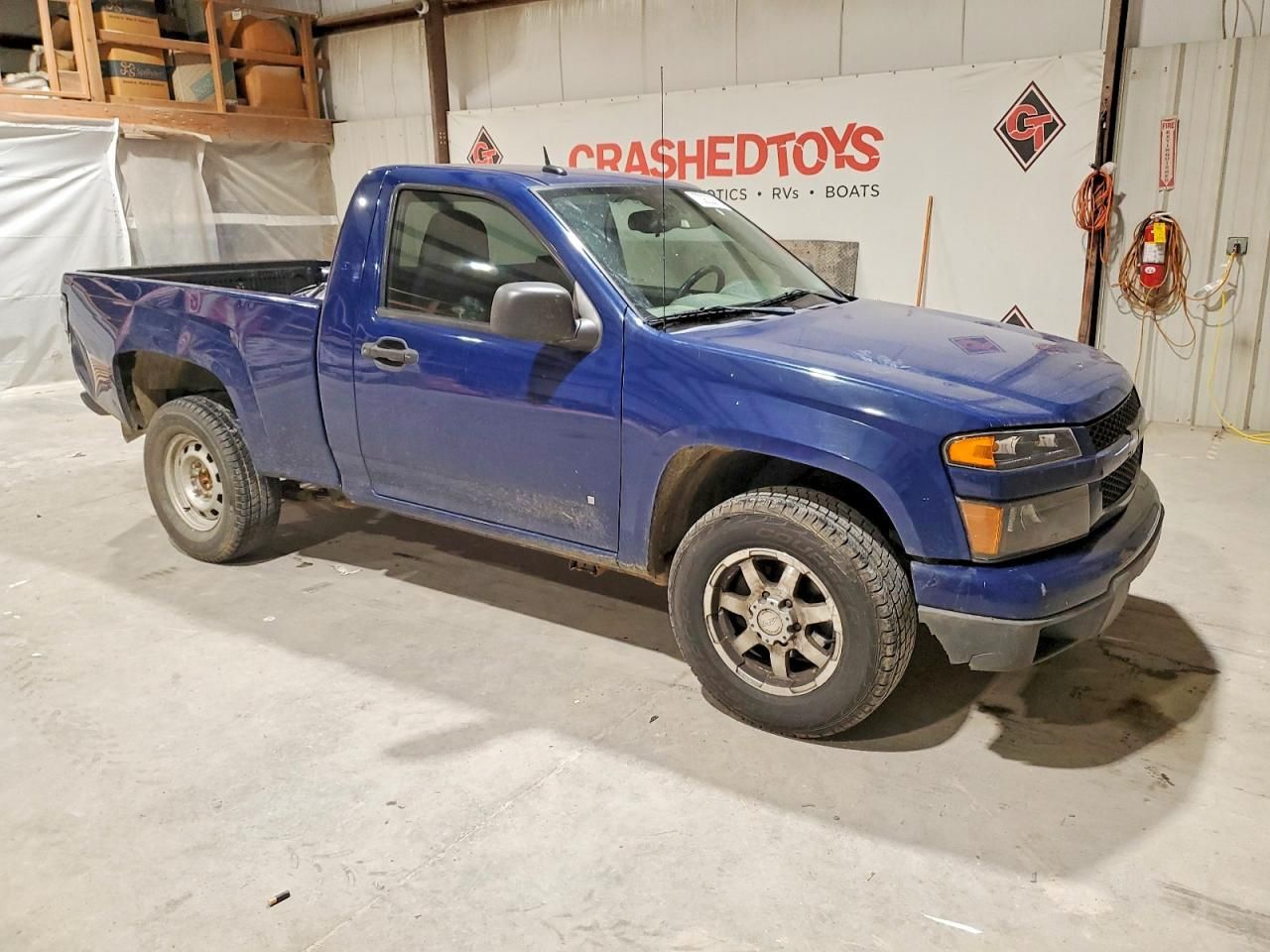 2009 Chevrolet Colorado