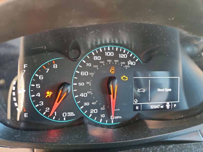 2019 Chevrolet Trax 1LT
