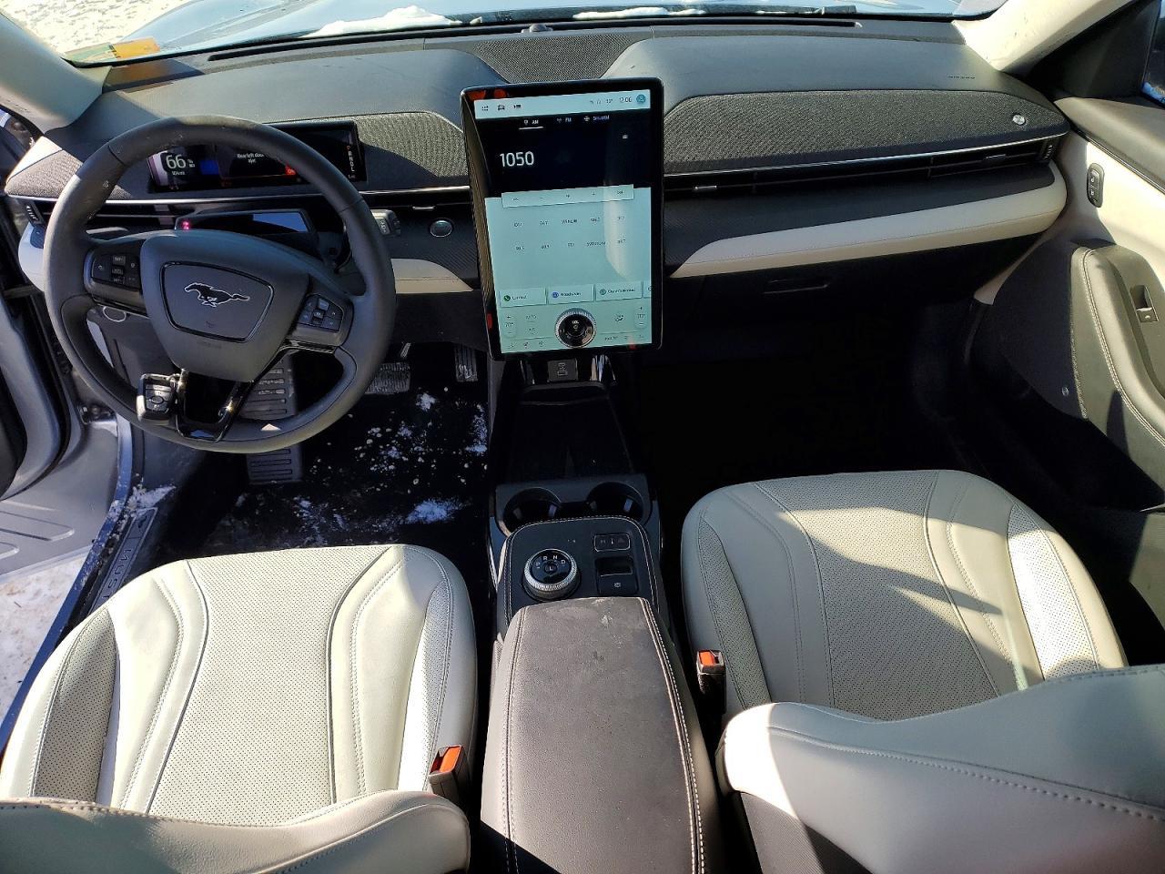 2022 Ford Mustang Mach-e Premium