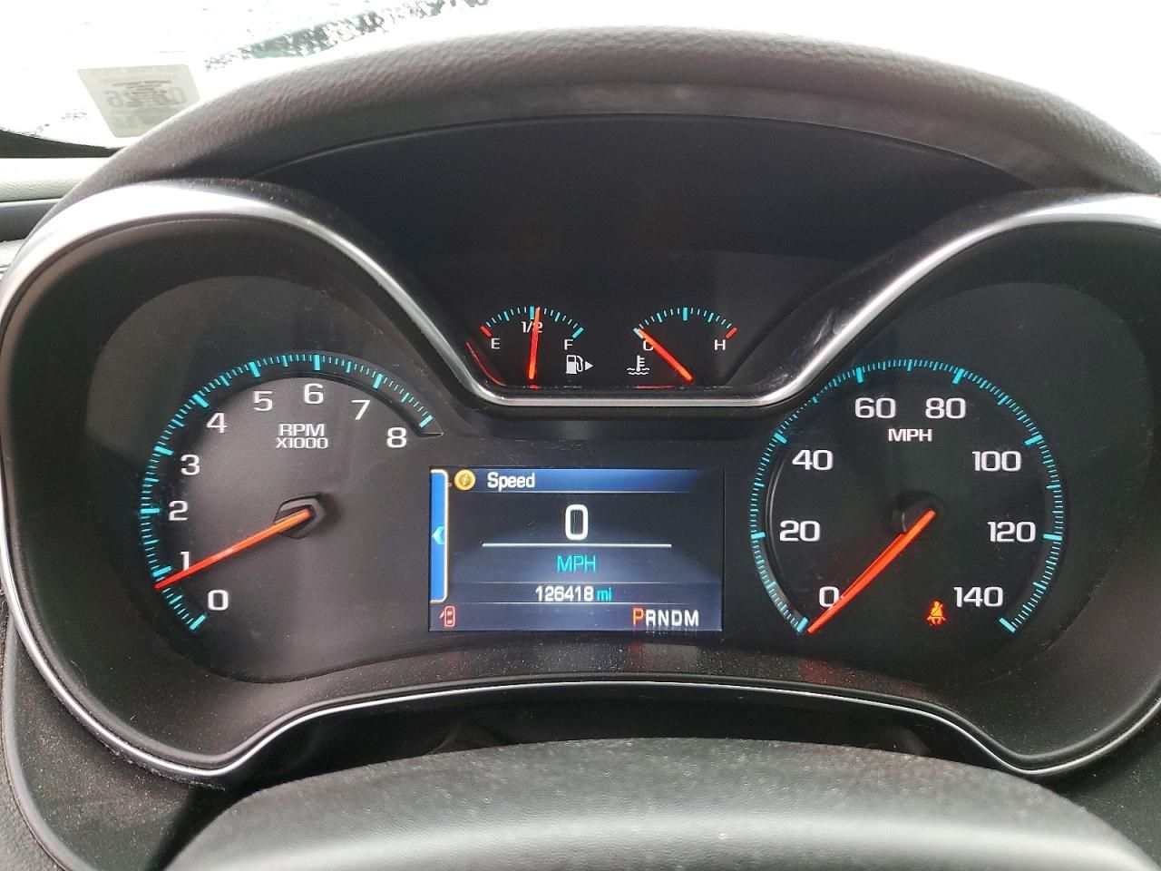 2014 Chevrolet Impala ltz