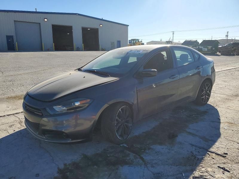 2016 Dodge Dart sxt Sport