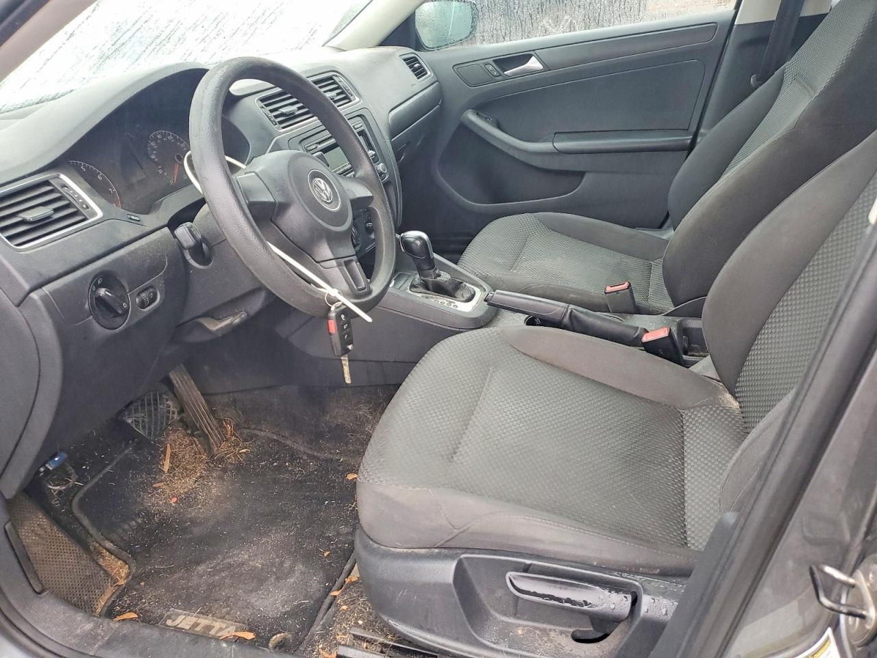 2013 Volkswagen Jetta Base