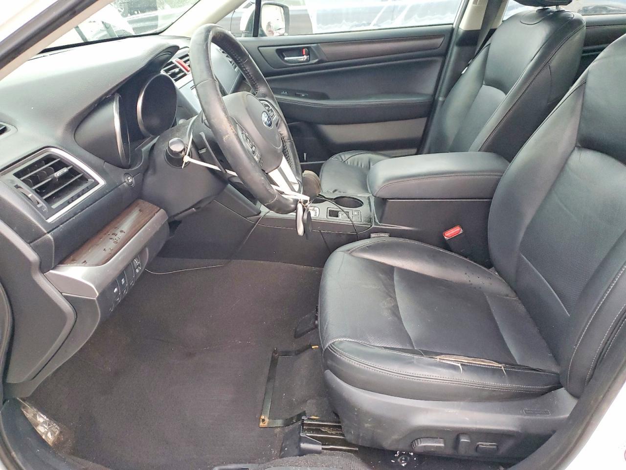 2015 Subaru Legacy 2.5i Limited