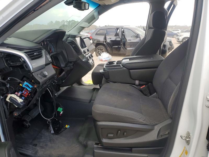 2018 Chevrolet Tahoe Police
