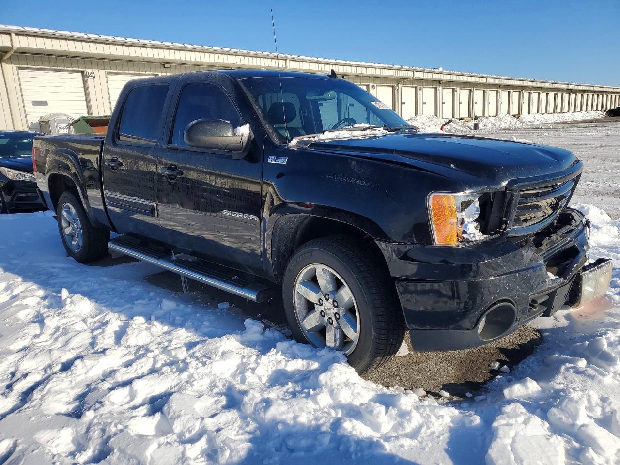 2012 GMC Sierra K1500 slt