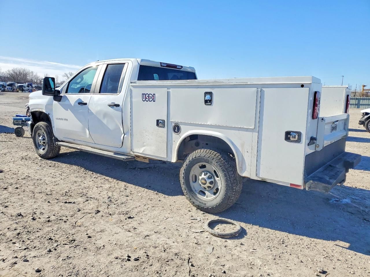 2021 Chevrolet Silverado K2500 Heavy Duty