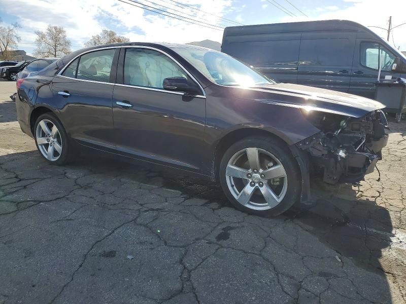2015 Chevrolet Malibu ltz