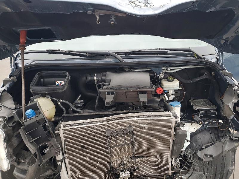 2019 Mercedes-Benz 2019 Mercedes Benz Sprinter C2500 Delivery Van