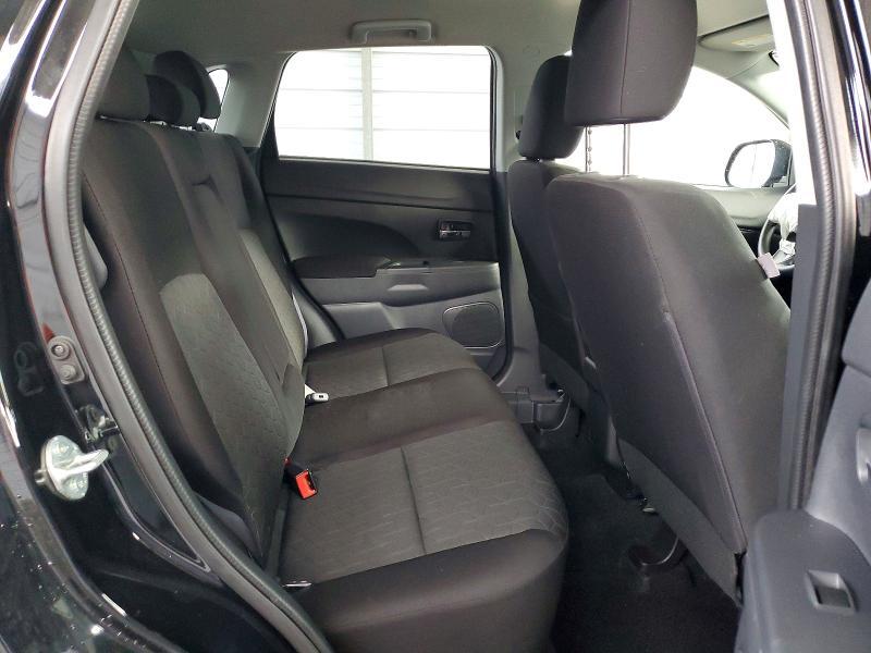 2025 Mitsubishi Outlander Sport s