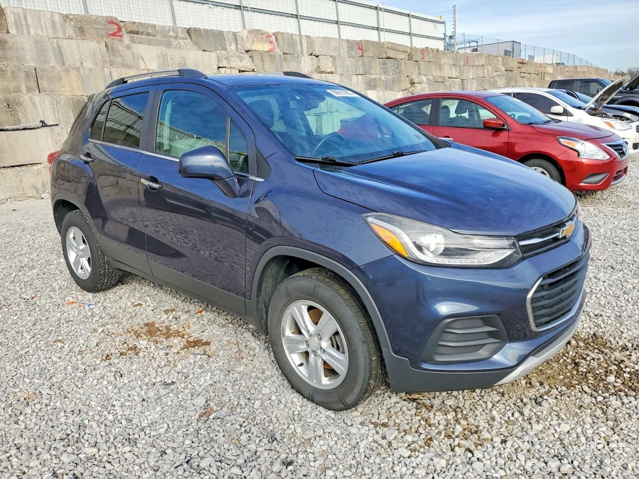 2018 Chevrolet Trax 1LT