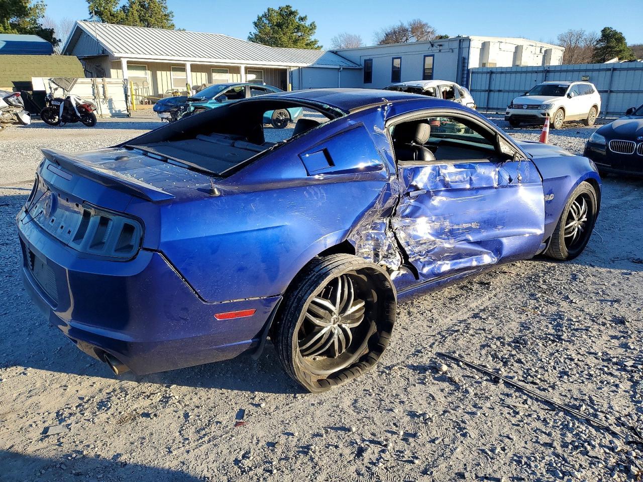 2013 Ford Mustang gt