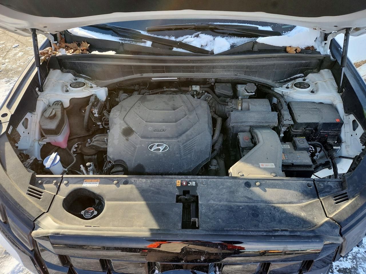 2024 Hyundai Palisade xrt