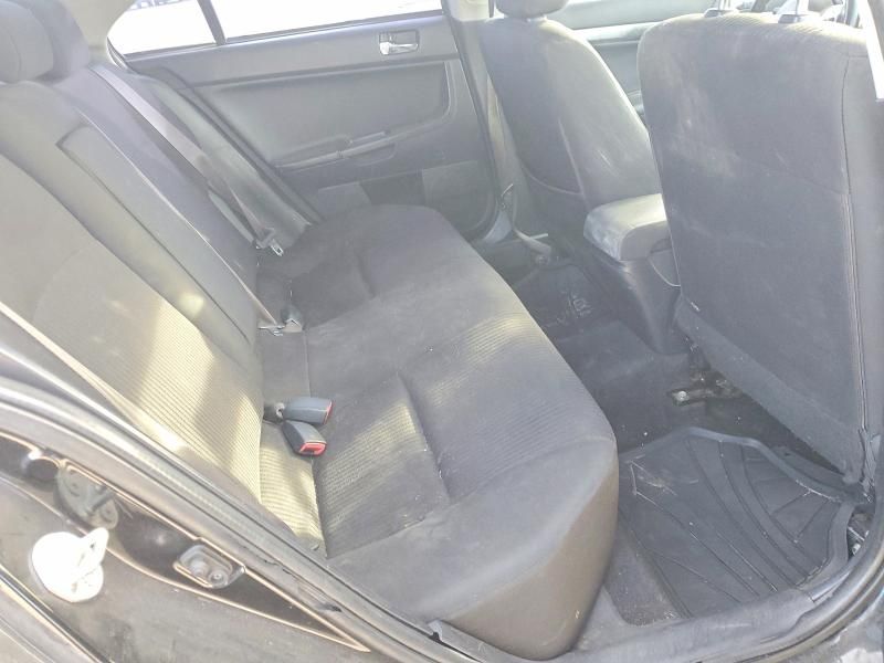 2015 Mitsubishi Lancer es