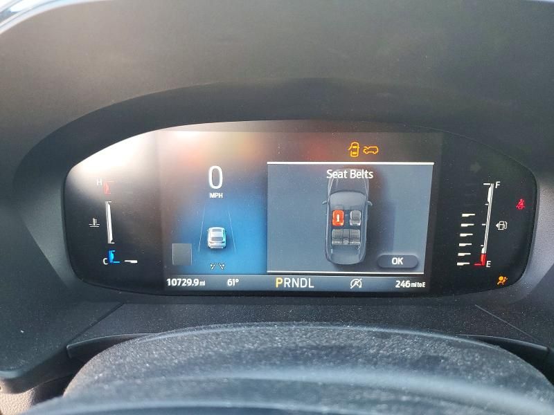 2024 Ford Escape st Line