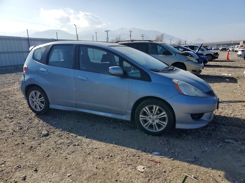 2011 Honda Fit Sport