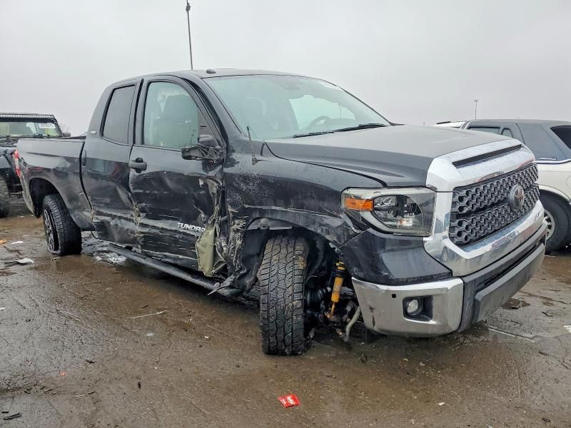 2019 Toyota Tundra Double cab sr