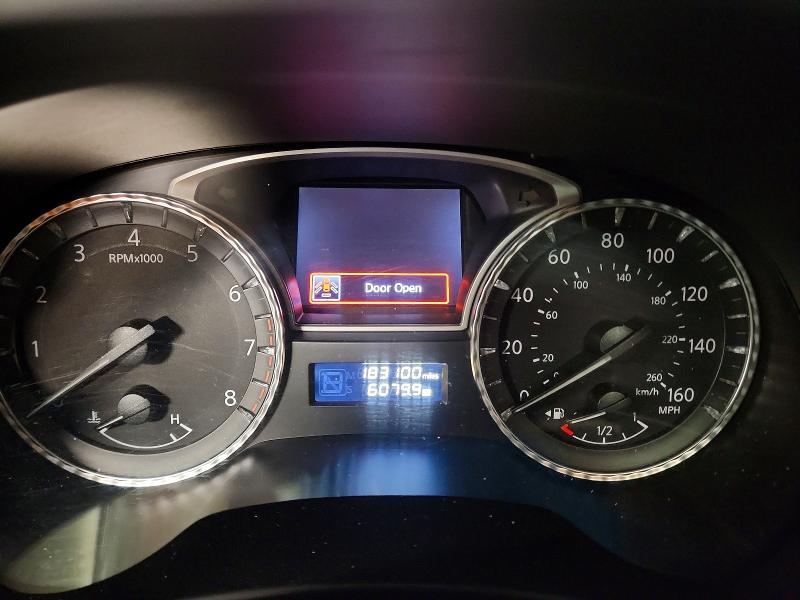 2015 Infiniti Qx60