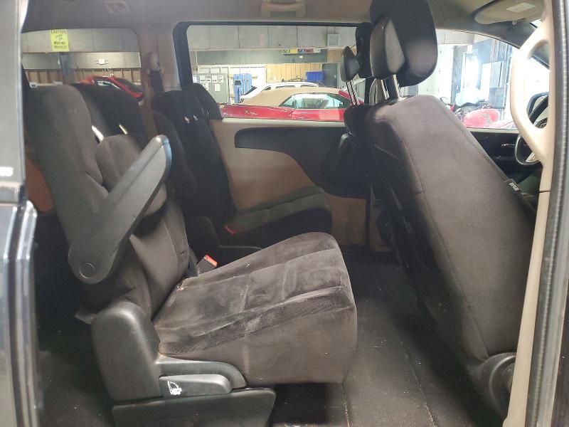 2014 Dodge Grand Caravan se