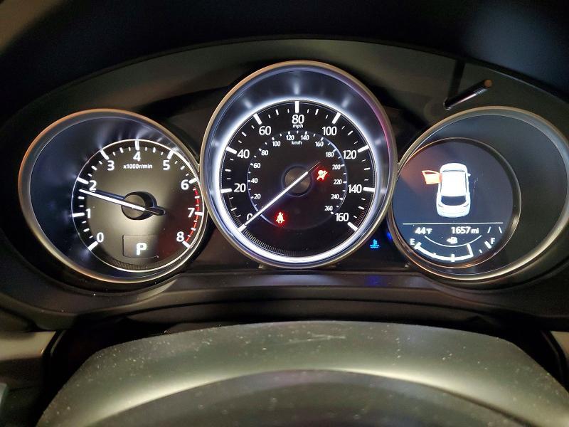 2025 Mazda Cx-5 Select