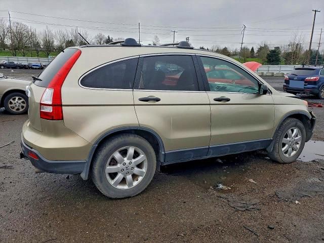 2007 Honda Cr-v ex