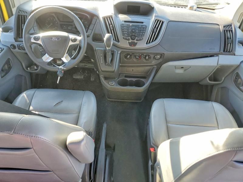 2019 Ford Transit T-150