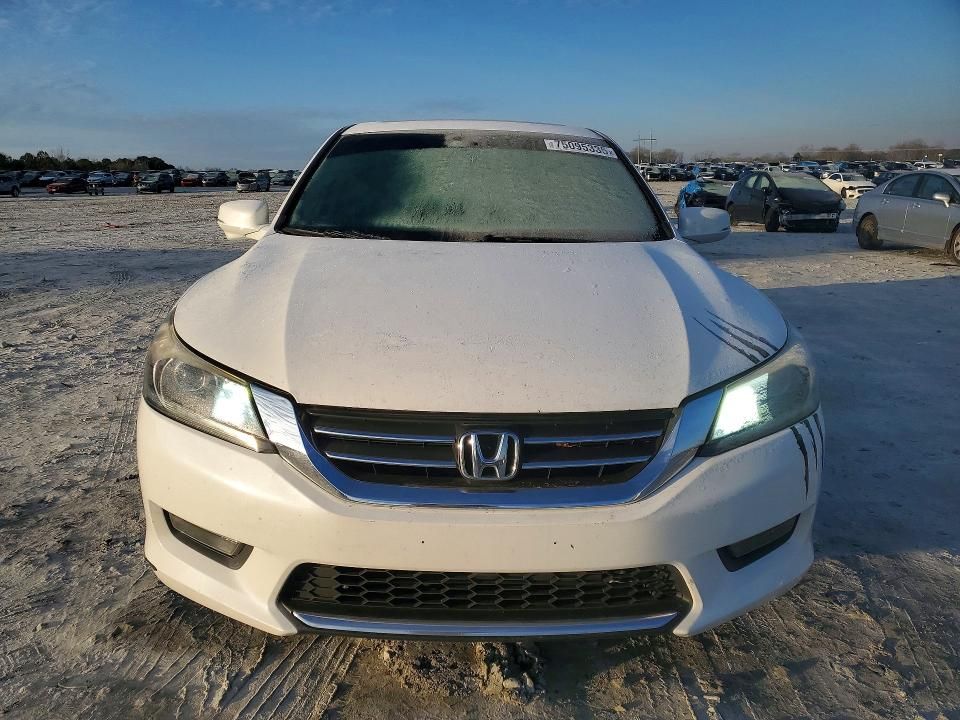 2015 Honda Accord exl