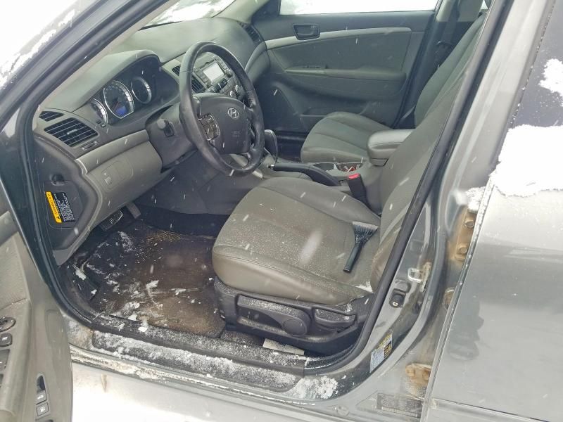 2010 Hyundai Sonata gls