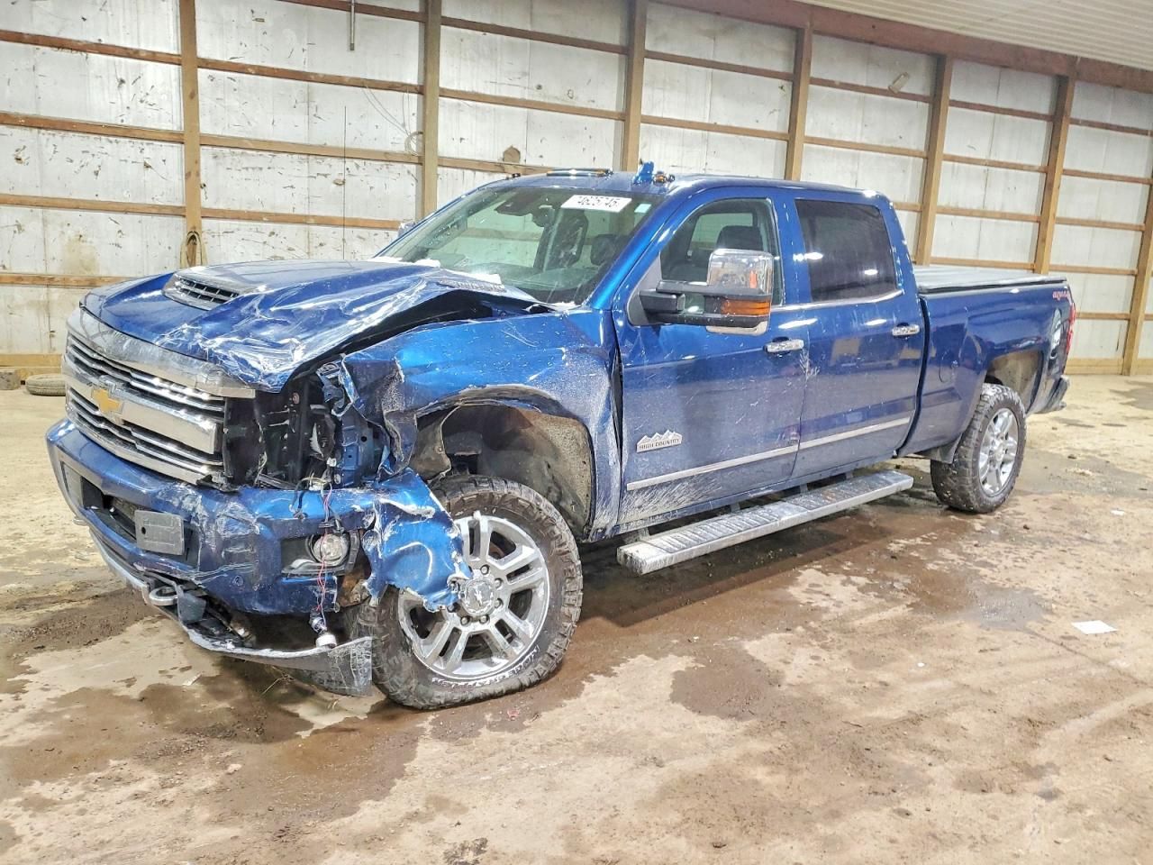 2017 Chevrolet Silverado K2500 High Country