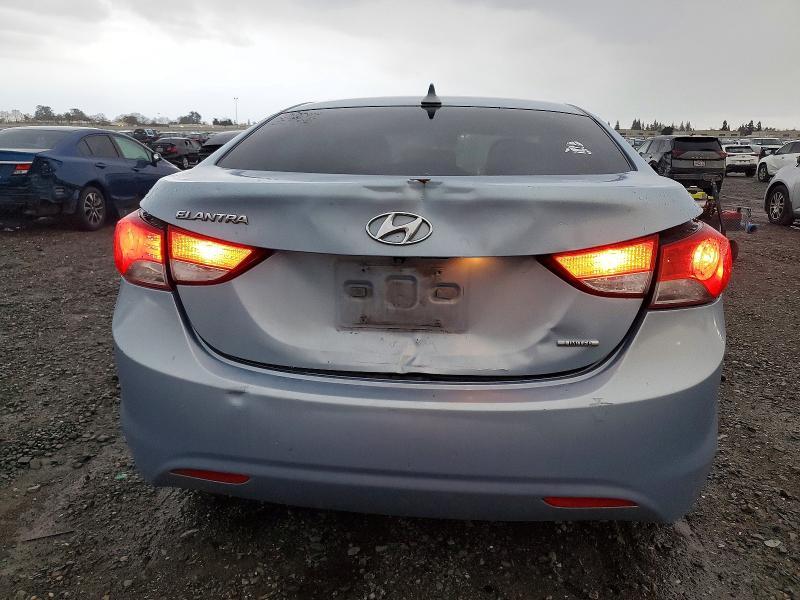 2011 Hyundai Elantra gls