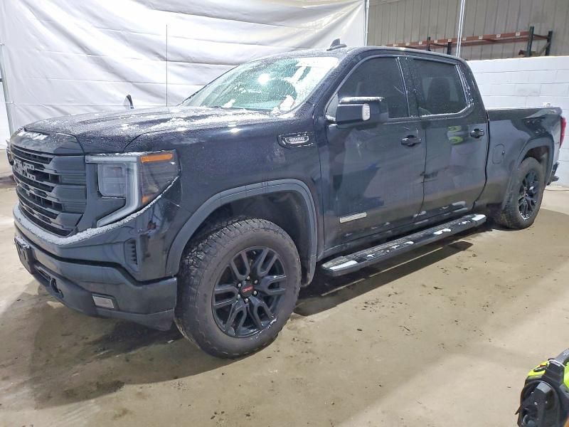 2022 GMC Sierra K1500 Elevation