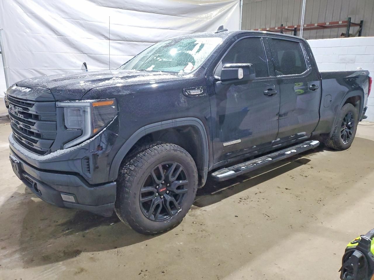 2022 GMC Sierra K1500 Elevation