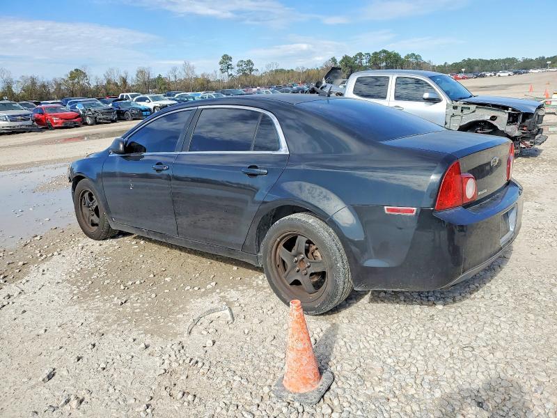 2009 Chevrolet Malibu ls